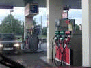 petrol pumps