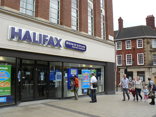 Royal Bank Of Scotland - Halifax