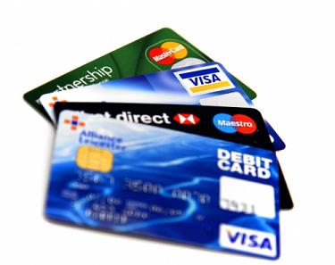 Student credit cards